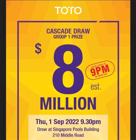 ToTo Singapore .